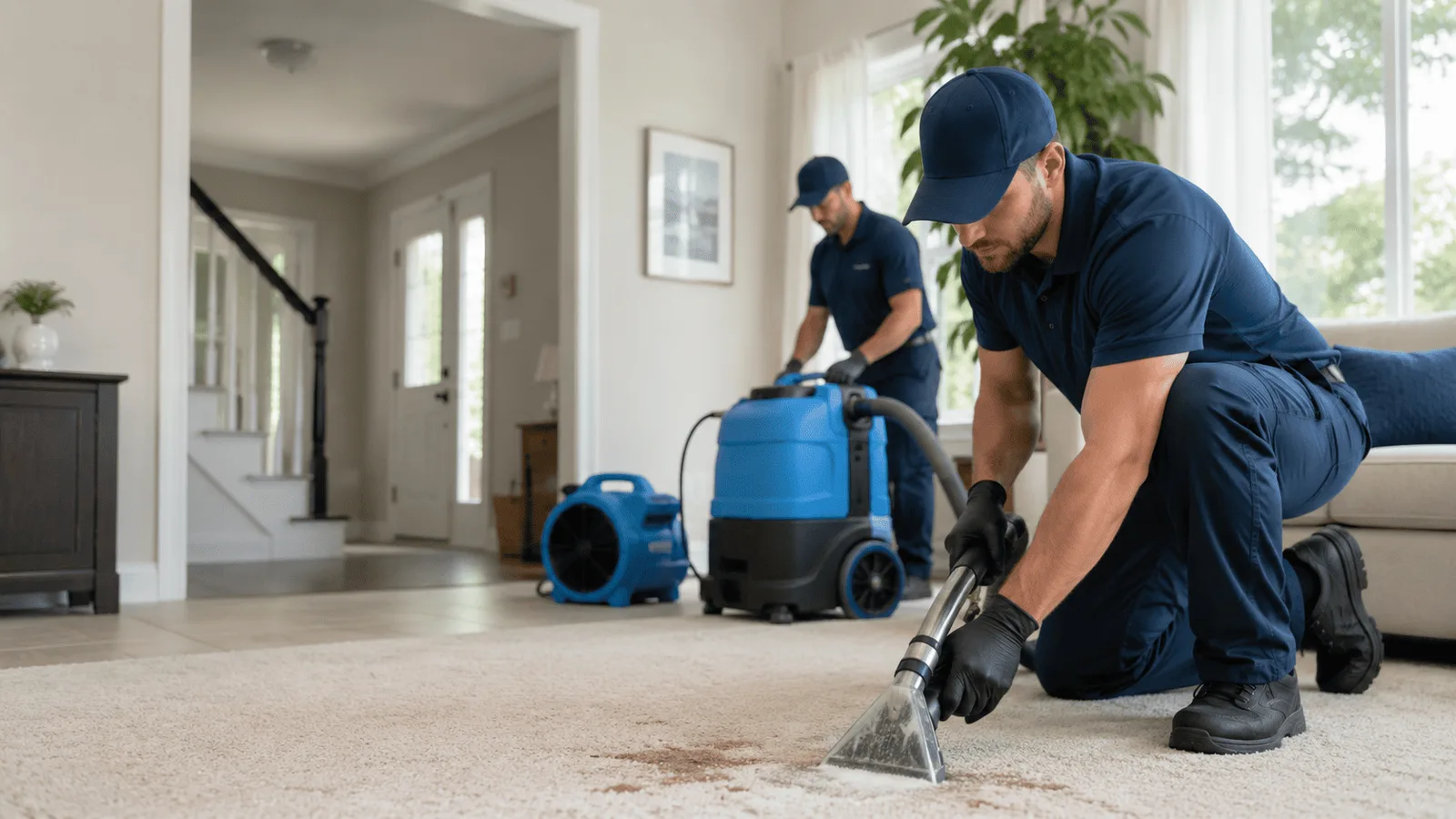 Pet Stain Carpet Cleaning in Gorman, TX near me